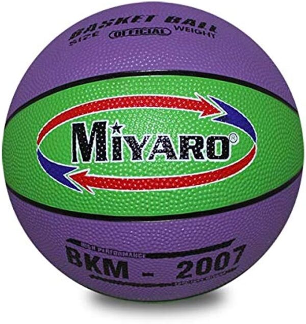 Miyaro Basquetbol Multicolor 7 - Imagen 2