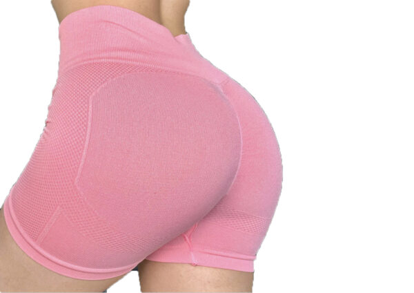 Short liso dama Push up - Imagen 2