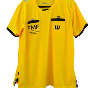 Uniforme Arbitro Wilson 2026 Liga MX