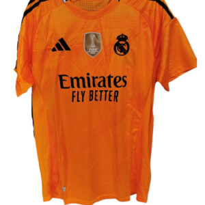 Uniforme Visita Real Madrid 24-25
