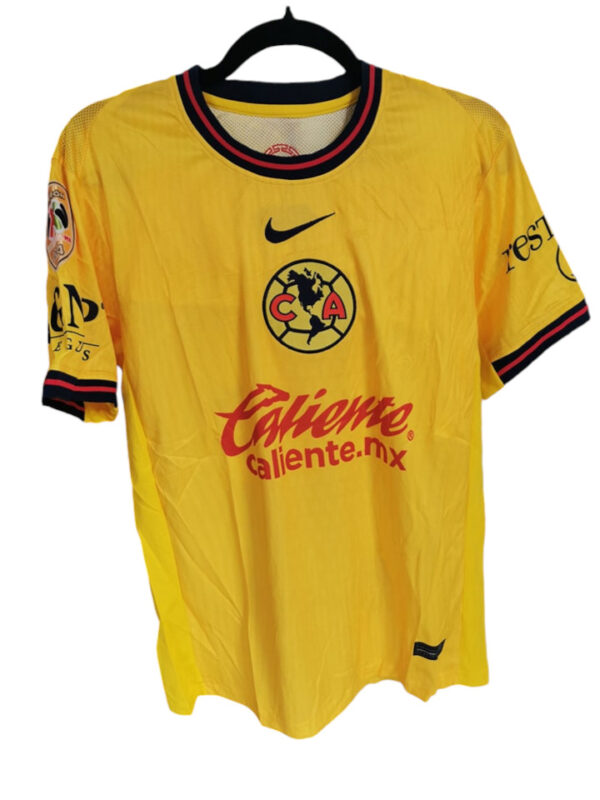 Uniforme América Local 2024-2025