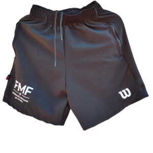 Short de Arbitro Liga MX Wilson 2025-2026