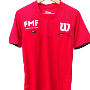 Uniforme Arbitro Wilson 2025 Liga MX