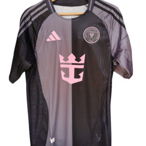 Playera Inter de Miami Negro 2025