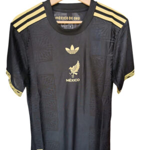 Playera Selección Mexicana Negro