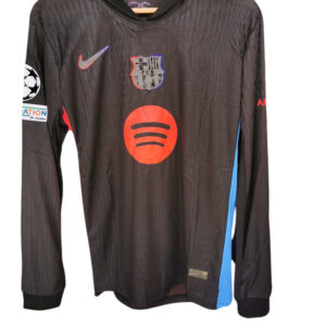 Playera Barcelona Visita 2025 Manga Larga