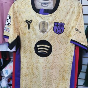 Playera Barcelona Filtración 2026 AAA