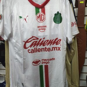 Club Guadalajara Visita