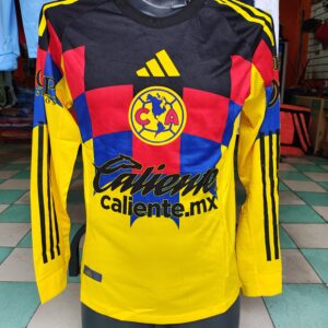 AMERICA LOCAL JUGADOR