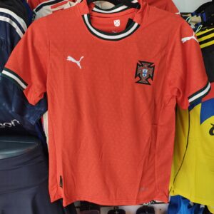 Uniforme Portugal Local niño