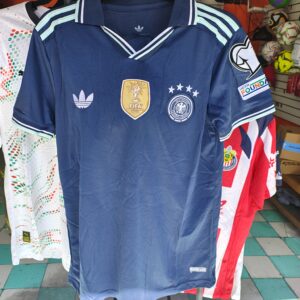 Alemania Training 2026